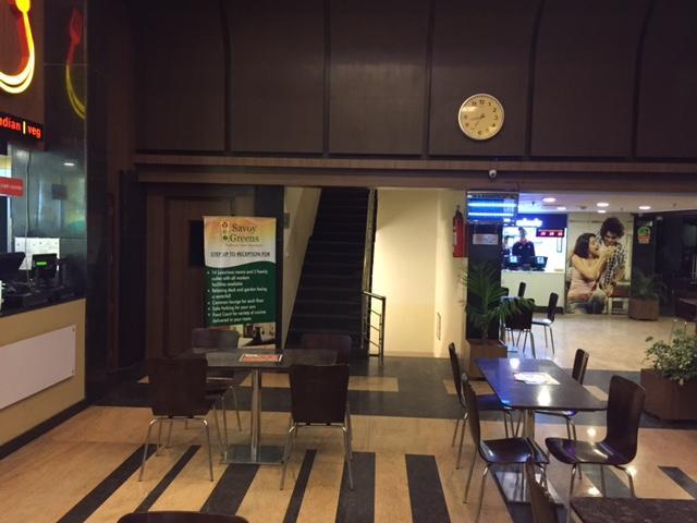 Savoy Greens Hotel กัสซอลี ภายนอก รูปภาพ