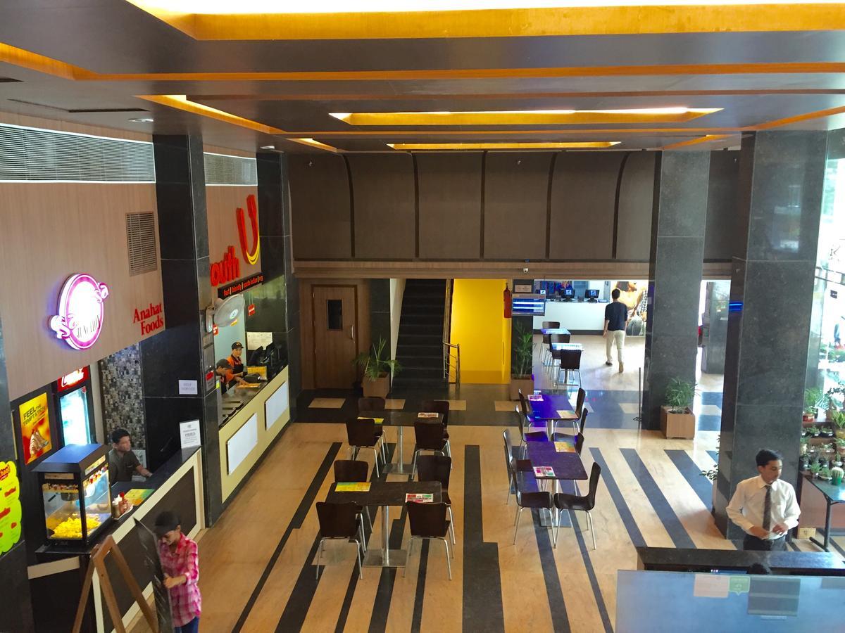 Savoy Greens Hotel กัสซอลี ภายนอก รูปภาพ