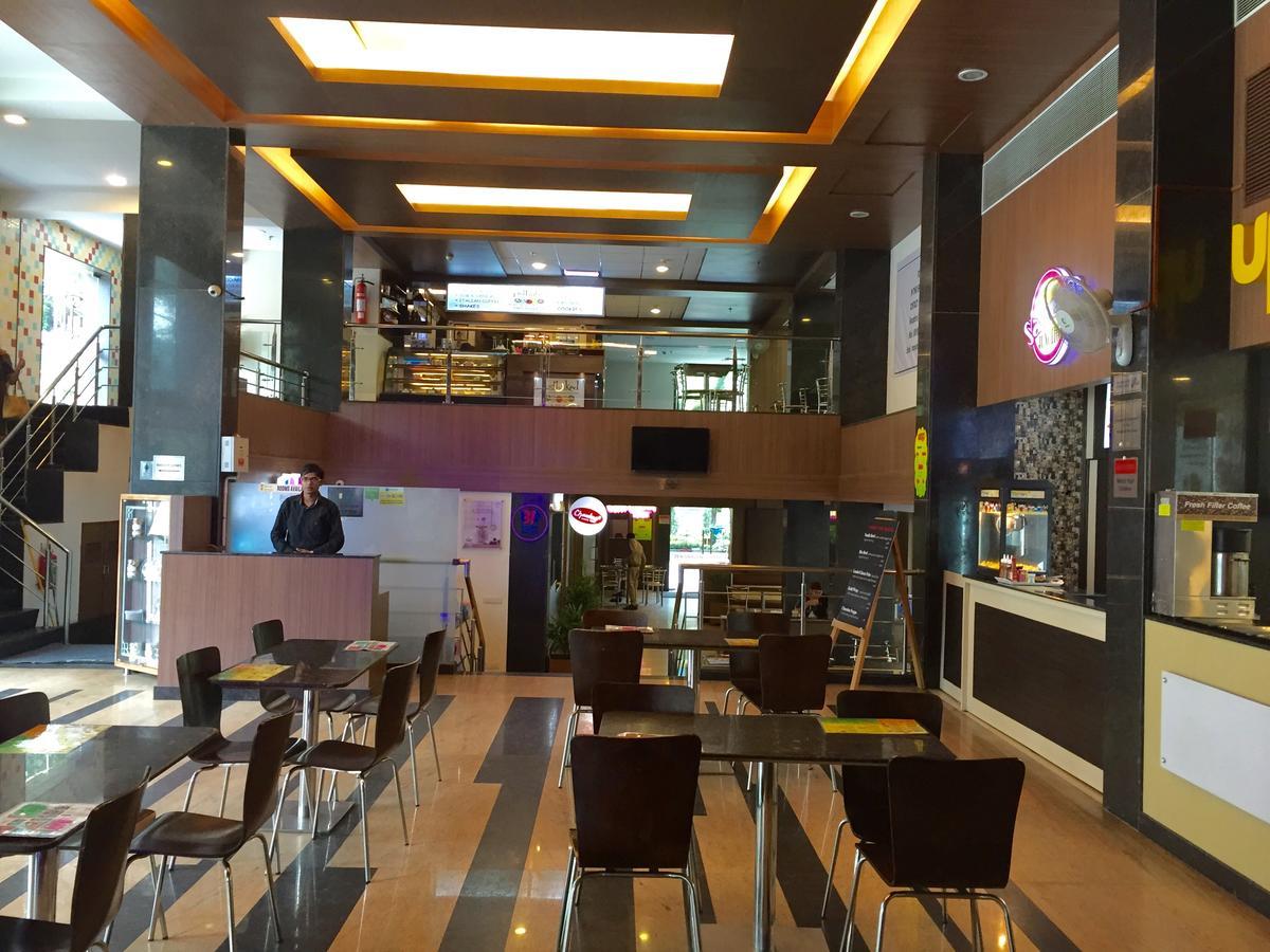 Savoy Greens Hotel กัสซอลี ภายนอก รูปภาพ